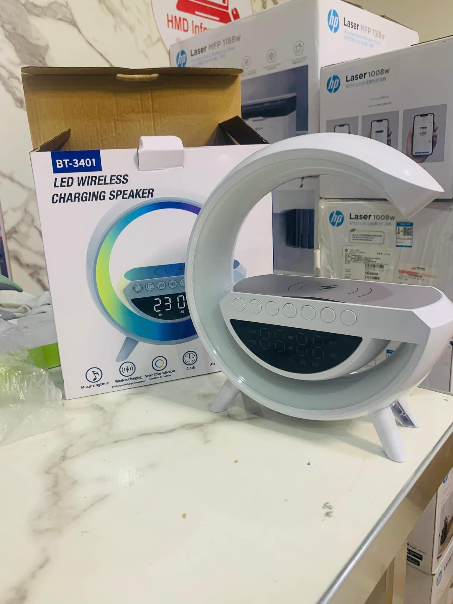 Haut Parleur Bluetooth BT 3401