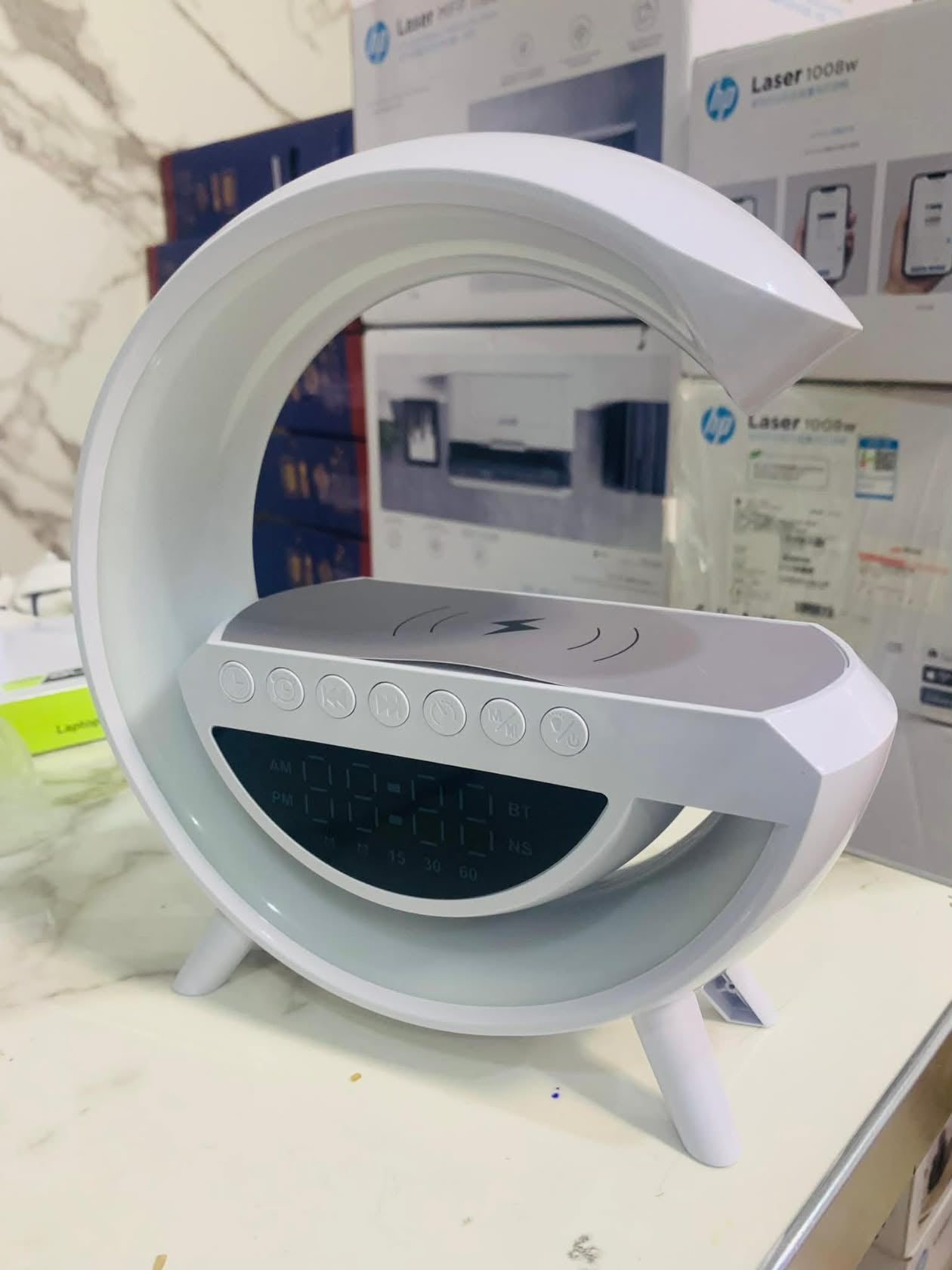 Haut Parleur Bluetooth BT 3401