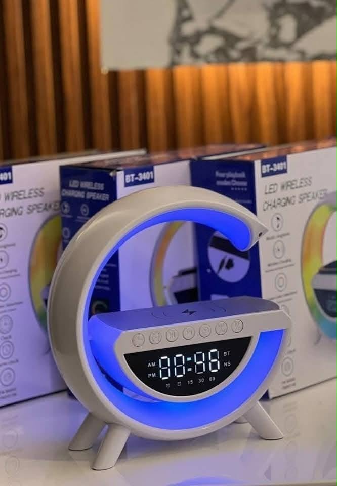 Haut Parleur Bluetooth BT 3401