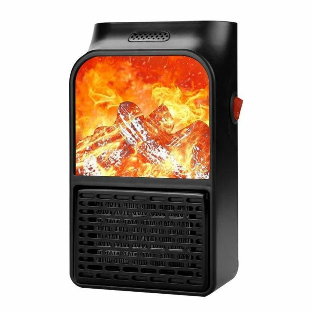 Flame Heater ( mini radiateur portable )